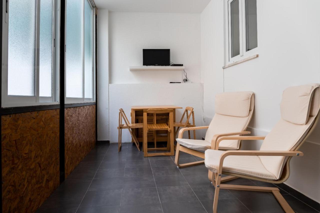 Entrecampos - Two Bedroom Apartment With Terrace リスボン エクステリア 写真