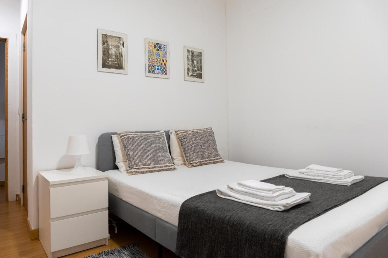 Entrecampos - Two Bedroom Apartment With Terrace リスボン エクステリア 写真